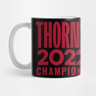 Thorns Champions 16 Mug